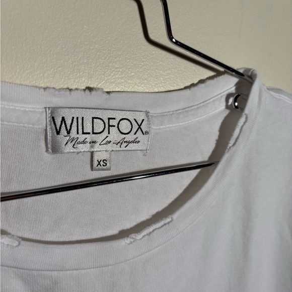 Wildfox Wake Me At Sundown Tee - Picture 4 of 7